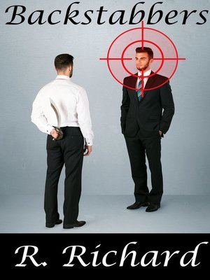 cover image of Backstabbers